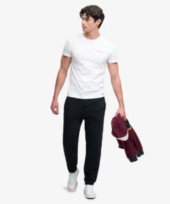 Superdry Essential Company Logo Joggers Dark Navy