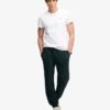 Superdry Essential Company Logo Joggers Heritage Dark Pine Green