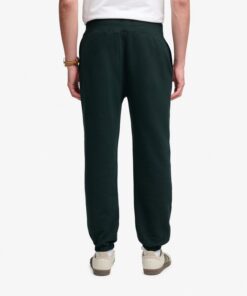 Superdry Essential Company Logo Joggers Heritage Dark Pine Green