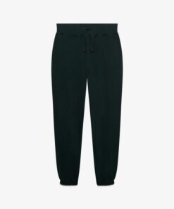 Superdry Essential Company Logo Joggers Heritage Dark Pine Green