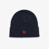 Superdry SD Logo Beanie Hat Eclipse Navy