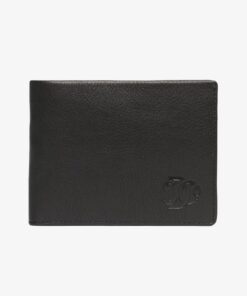 Superdry Classic Leather Wallet Black
