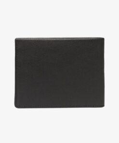 Superdry Classic Leather Wallet Black