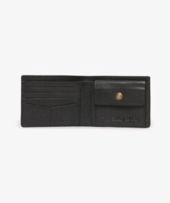 Superdry Classic Leather Wallet Black