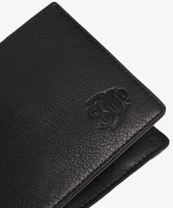 Superdry Classic Leather Wallet Black