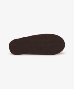 Superdry Mule Slipper Ganache Brown