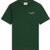 Tommy Hilfiger Brand Love Small Script Tee Nocturnal Green