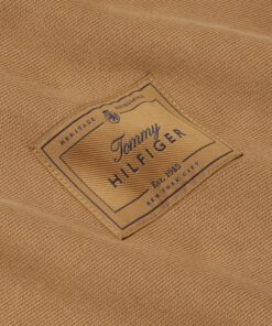 Toomy Hilfiger Tommy Hilfiger Heritage Hoodie Camel