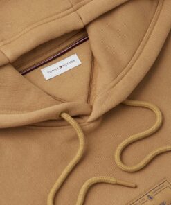 Toomy Hilfiger Tommy Hilfiger Heritage Hoodie Camel