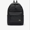 Lacoste Neocroc Backpack Black