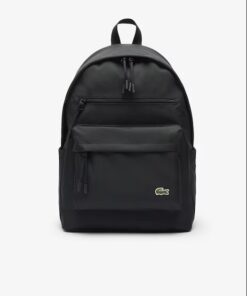 Lacoste Neocroc Backpack Black