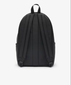 Lacoste Neocroc Backpack Black
