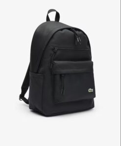 Lacoste Neocroc Backpack Black