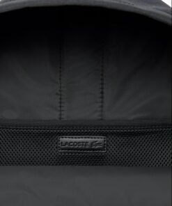 Lacoste Neocroc Backpack Black