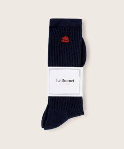Le Bonnet Socks Midnight