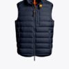 Parajumpers Perfect Down Vest Blue Navy