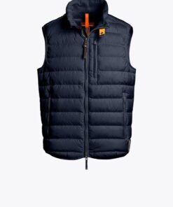 Parajumpers Perfect Down Vest Blue Navy