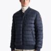 Parajumpers Parajumpers Breving Down Filled Bomber Nine Iron