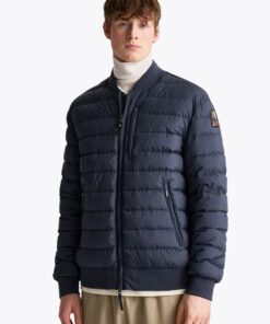 Parajumpers Parajumpers Breving Down Filled Bomber Nine Iron