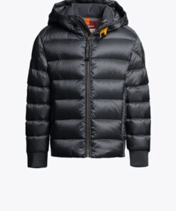 Parajumpers Pharrell Hooded Bomber Nino Iron