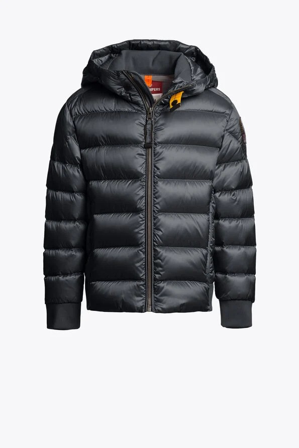 Parajumpers Pharrell Hooded Bomber Nino Iron