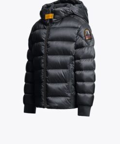Parajumpers Pharrell Hooded Bomber Nino Iron