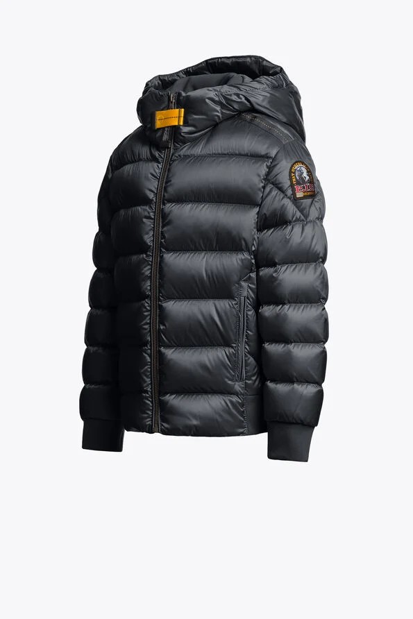 Parajumpers Pharrell Hooded Bomber Nino Iron