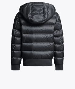 Parajumpers Pharrell Hooded Bomber Nino Iron