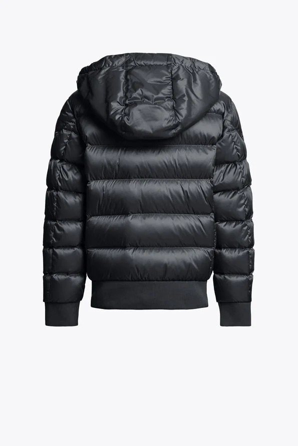 Parajumpers Pharrell Hooded Bomber Nino Iron