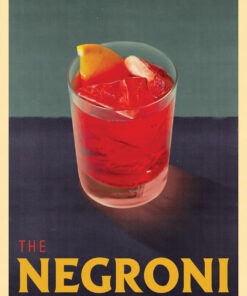 New Mags The Negroni