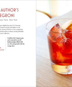 New Mags The Negroni