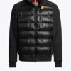 Parajumpers Matty Hybrid Jacket Black