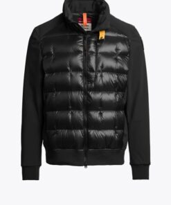 Parajumpers Matty Hybrid Jacket Black