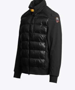 Parajumpers Matty Hybrid Jacket Black