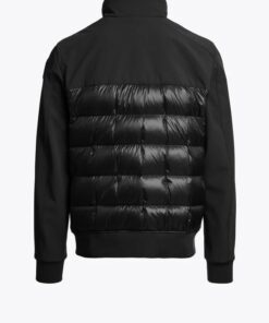 Parajumpers Matty Hybrid Jacket Black