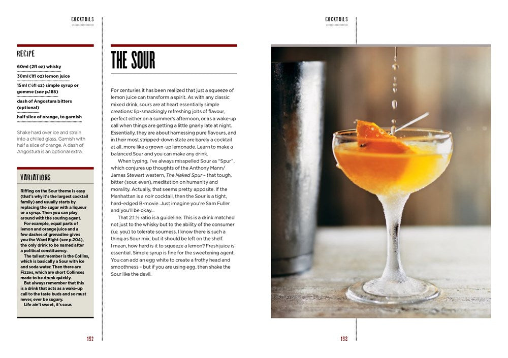 New Mags Whisky - The Manual