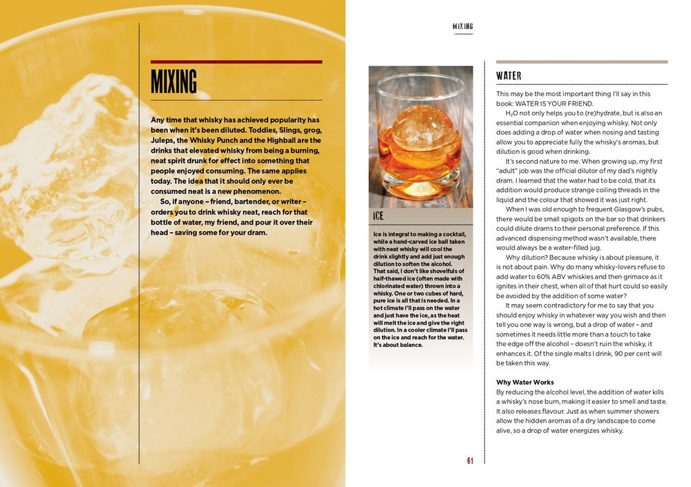 New Mags Whisky - The Manual