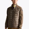 Parajumpers Jayden Hybrid Jacket Slate Mud