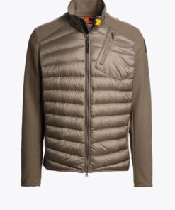 Parajumpers Jayden Hybrid Jacket Slate Mud