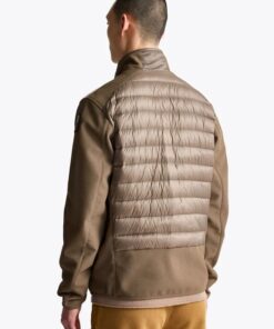 Parajumpers Jayden Hybrid Jacket Slate Mud
