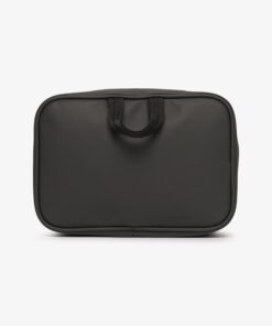 Superdry Travel Wash Bag Black