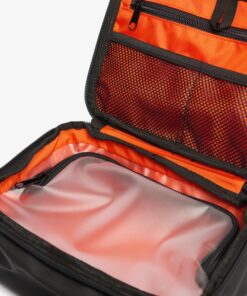 Superdry Travel Wash Bag Black