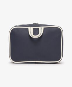Superdry Travel Wash Bag Eclipse Navy