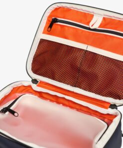 Superdry Travel Wash Bag Eclipse Navy